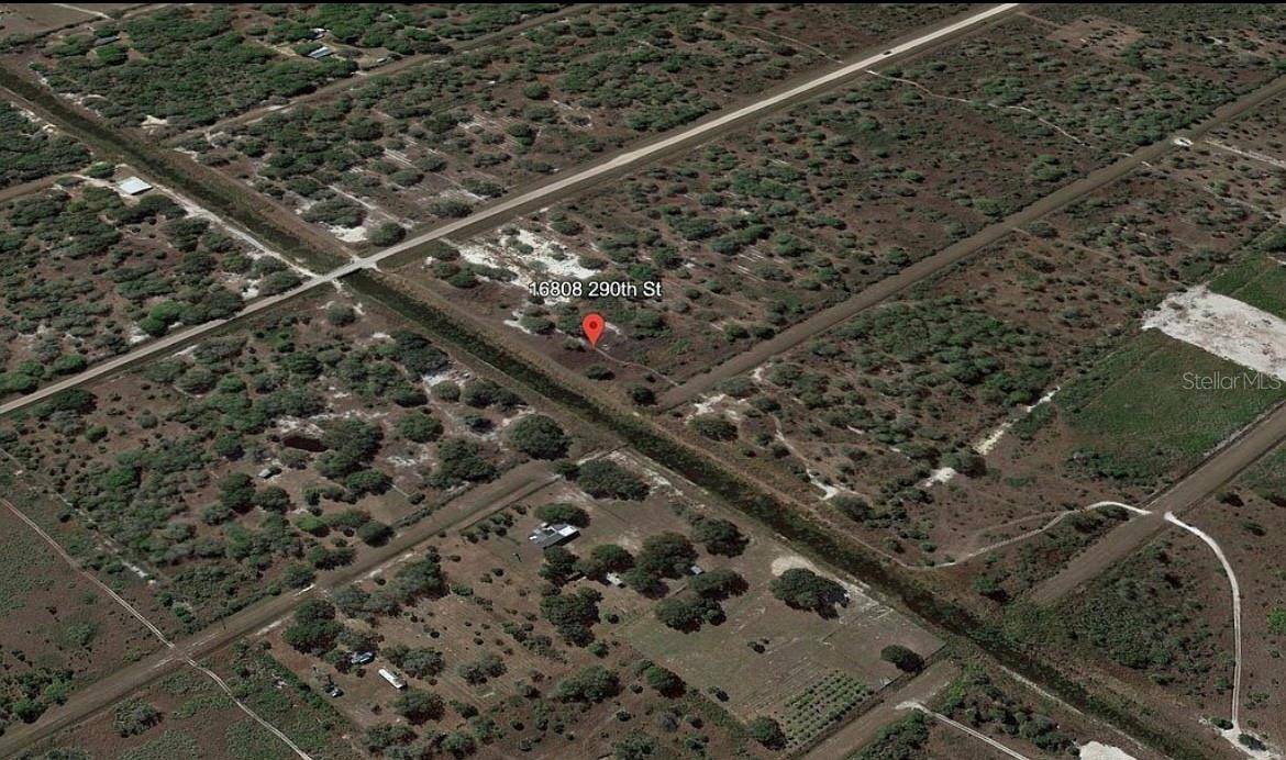 Okeechobee, FL 34972,16808 NW 290TH ST