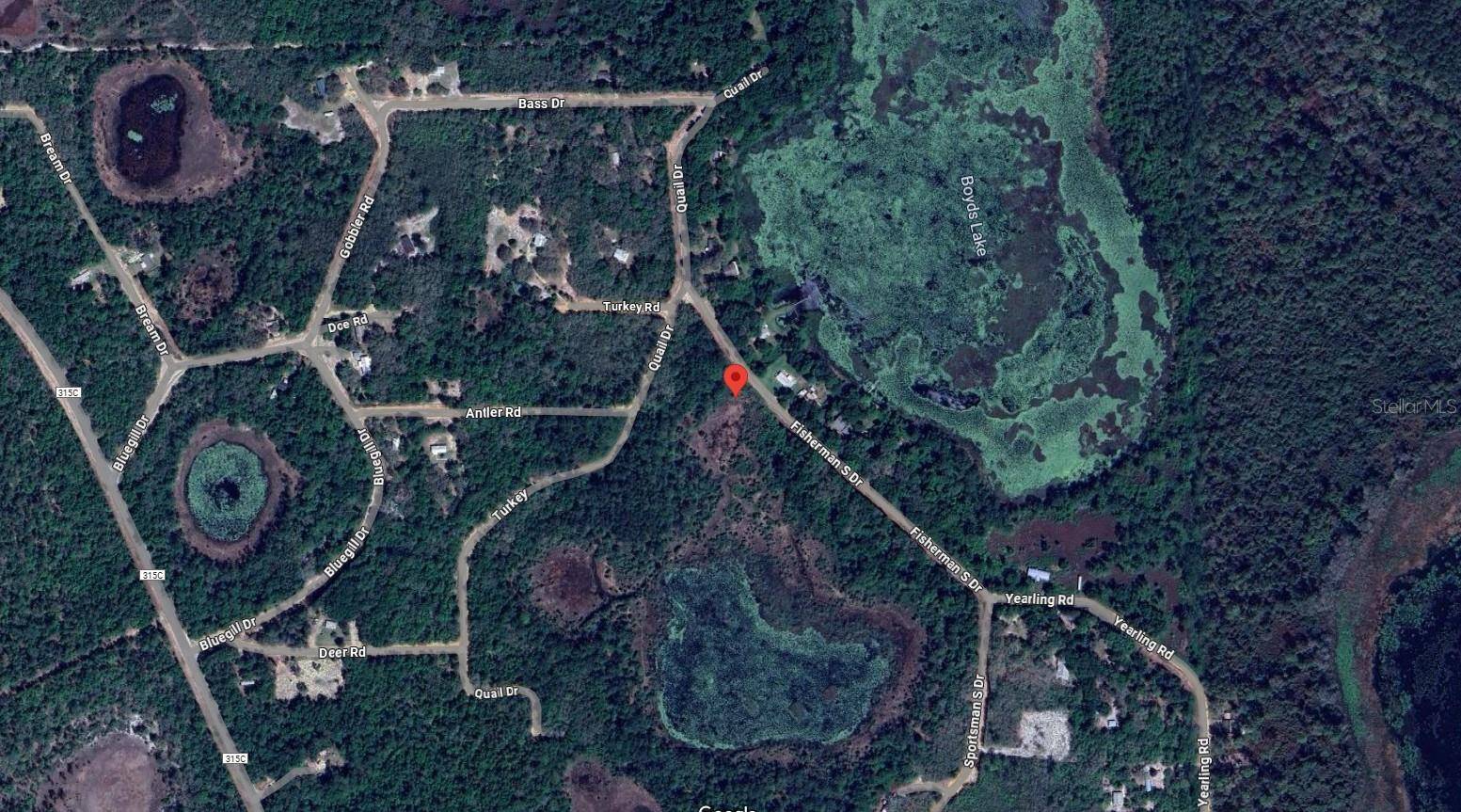 Interlachen, FL 32148,129 FISHERMANS DR
