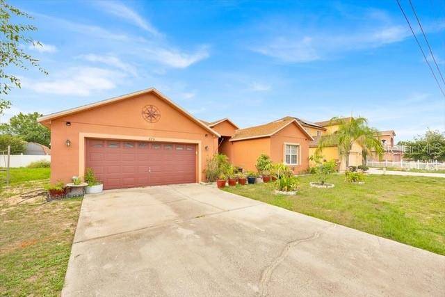 Kissimmee, FL 34758,675 ELBRIDGE DR