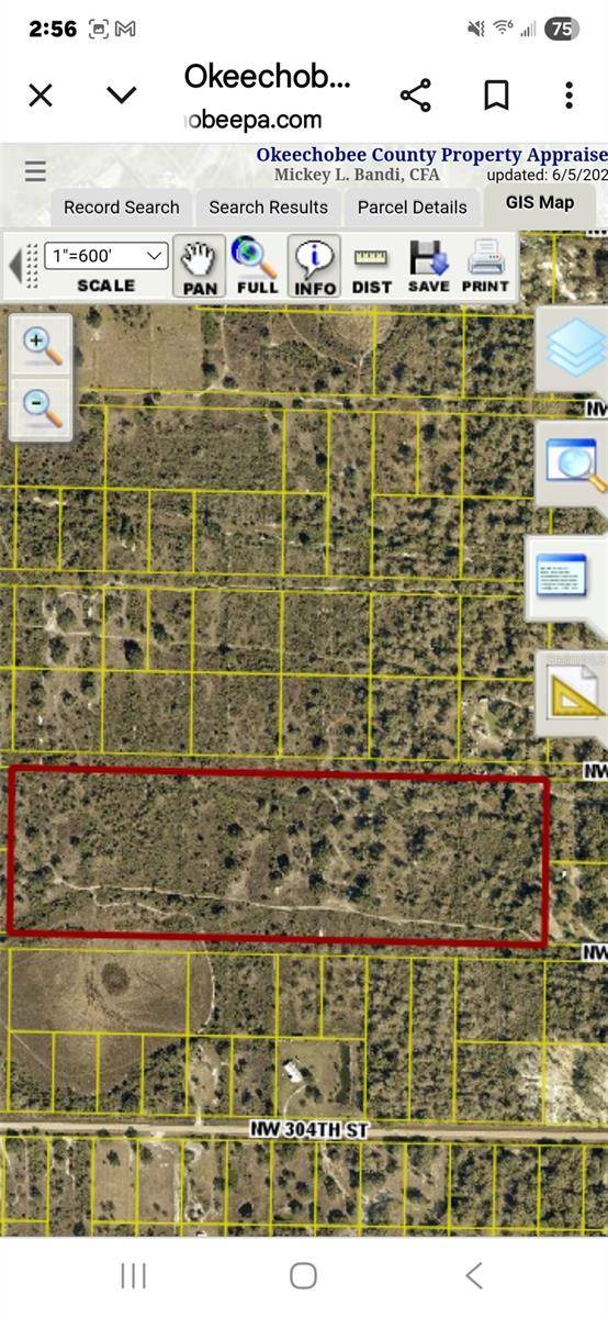 Okeechobee, FL 34972,NW 308TH ST
