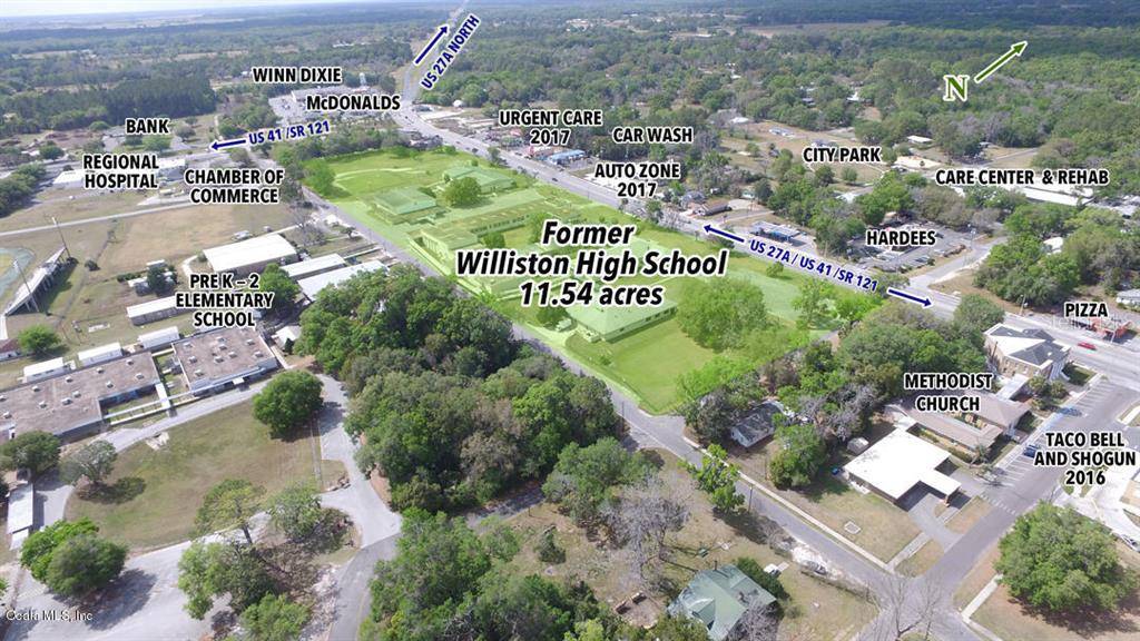 Williston, FL 32696,427 W Noble AVE