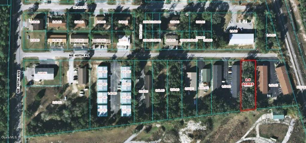 Ocala, FL 34479,0 NE 40th PL