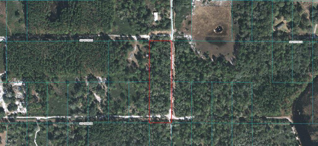 Dunnellon, FL 34432,0 SW 157th & SW 158th LN