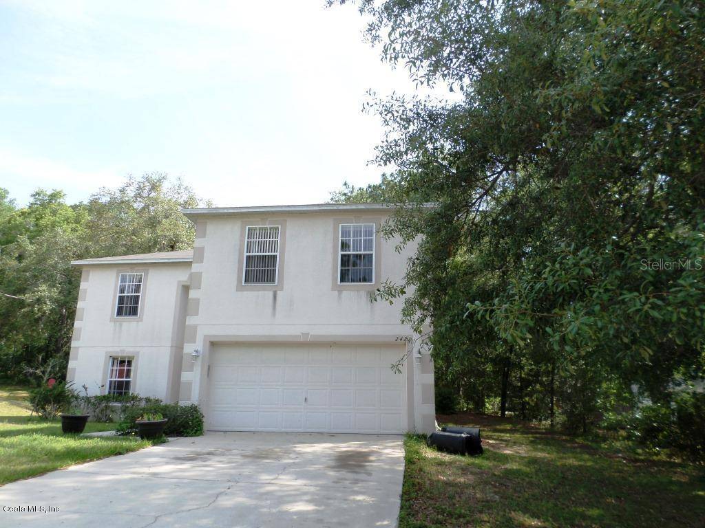 Citrus Springs, FL 34434,2421 W SUMMER PL