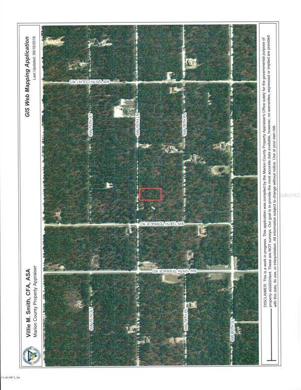 Dunnellon, FL 34432,00 SW 76 LN