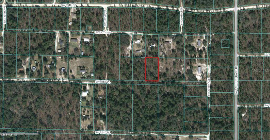 Dunnellon, FL 34432,0 SW 91st PL