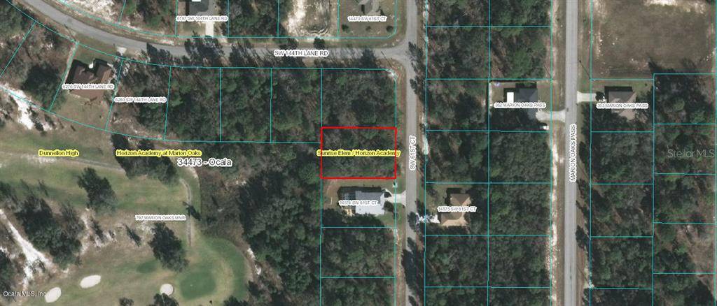 Ocala, FL 34473,Lot 17 SW 61st CT