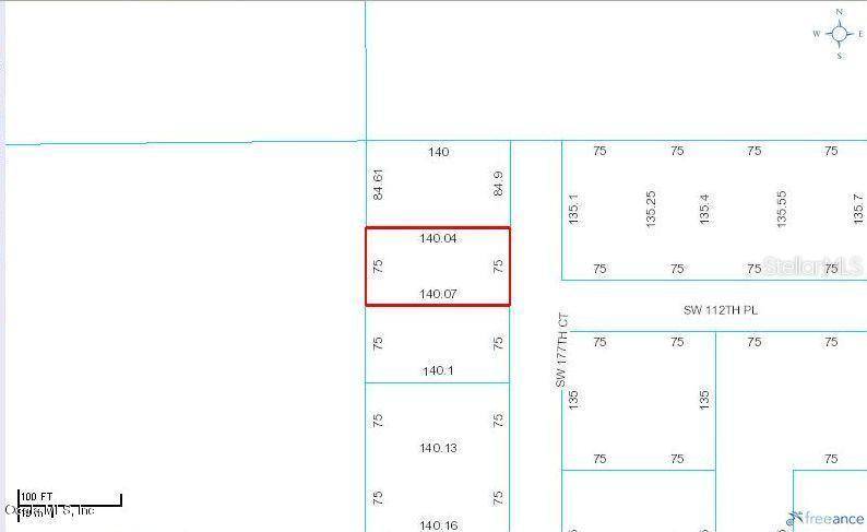 Dunnellon, FL 34432,Lot 2 SW 177th CT