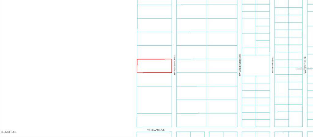 Dunnellon, FL 34431,Lot 12 NW Ridgeview Rd