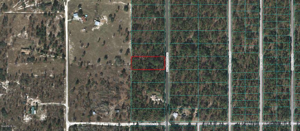 Dunnellon, FL 34431,Lot 12 NW Ridgeview Rd