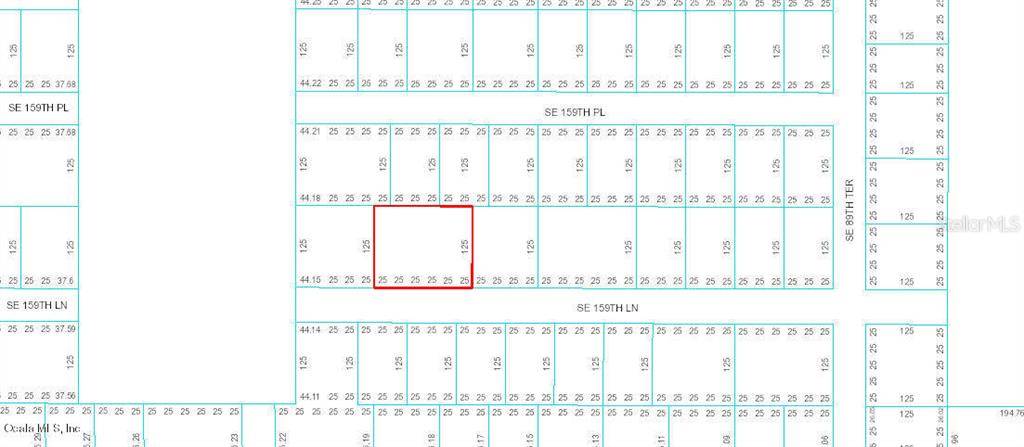 Summerfield, FL 34491,TBD SE 159 LN