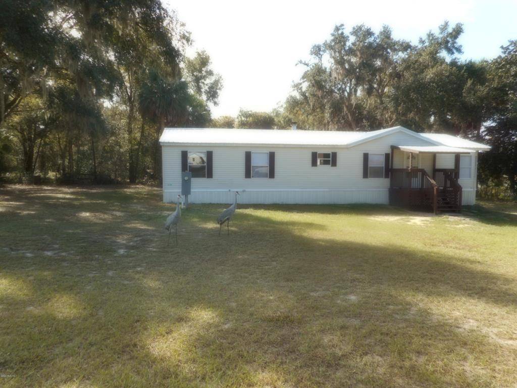 Ocklawaha, FL 32179,18346 SE 90th Lane LN