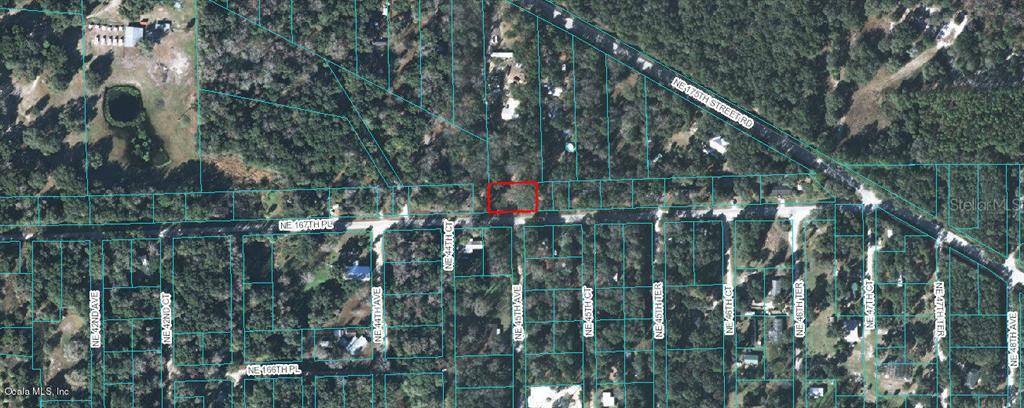 Citra, FL 32113,0 NE 167th PL