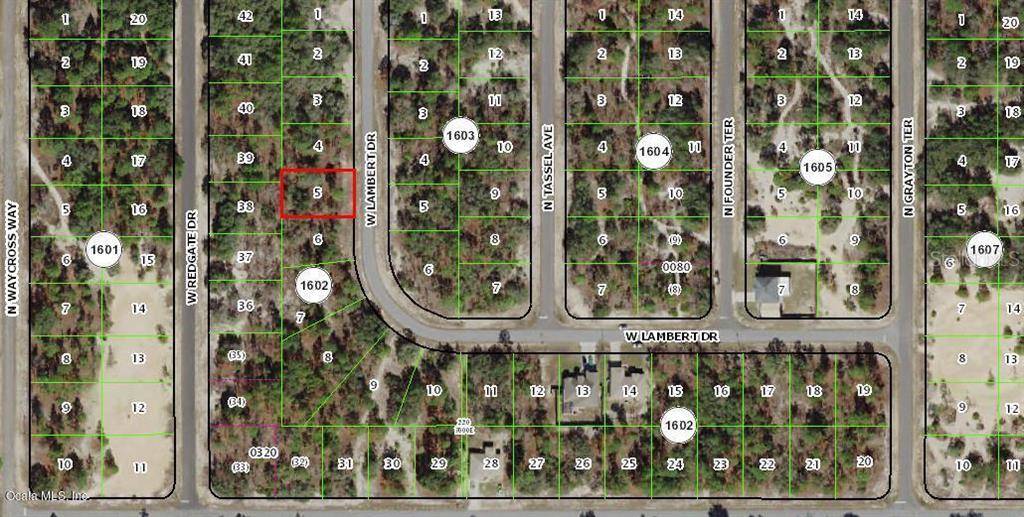 Citrus Springs, FL 34433,2886 W LAMBERT DR