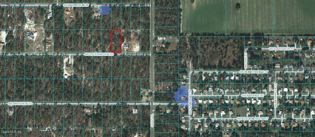 Dunnellon, FL 34431,0 SW Edgewater BLVD