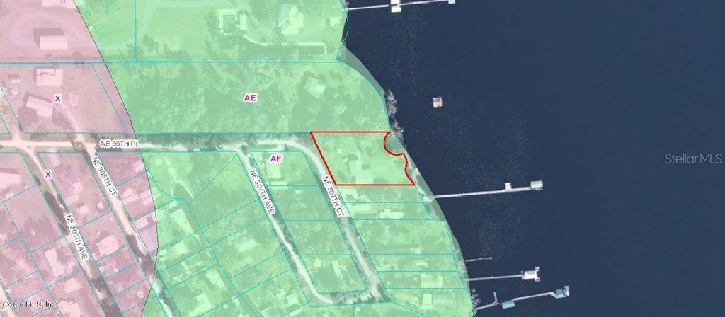 Salt Springs, FL 32134,9555 NE 307th CT