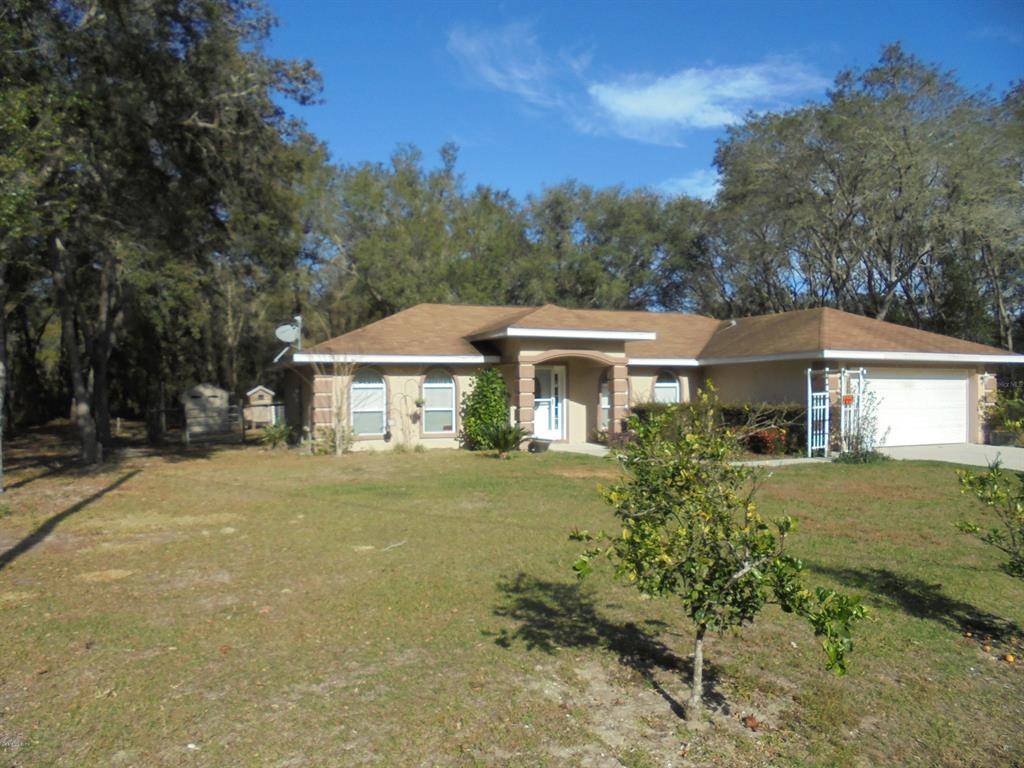 Ocklawaha, FL 32179,21 Guava Lane PL