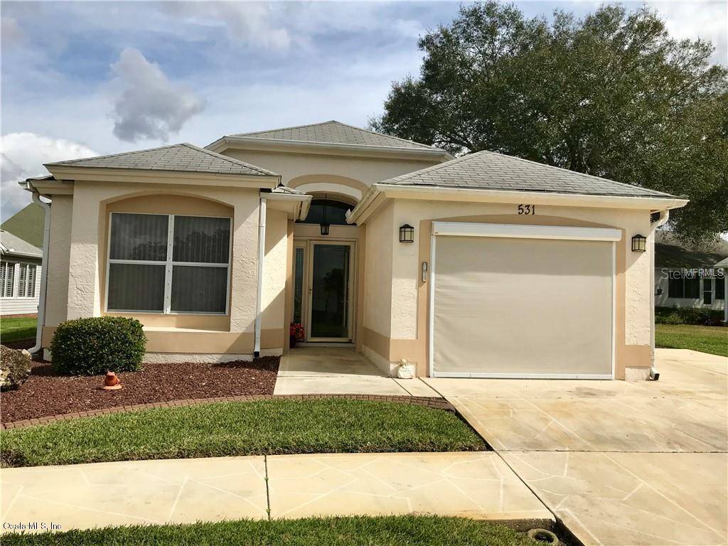 The Villages, FL 32159,531 Alcazar CT