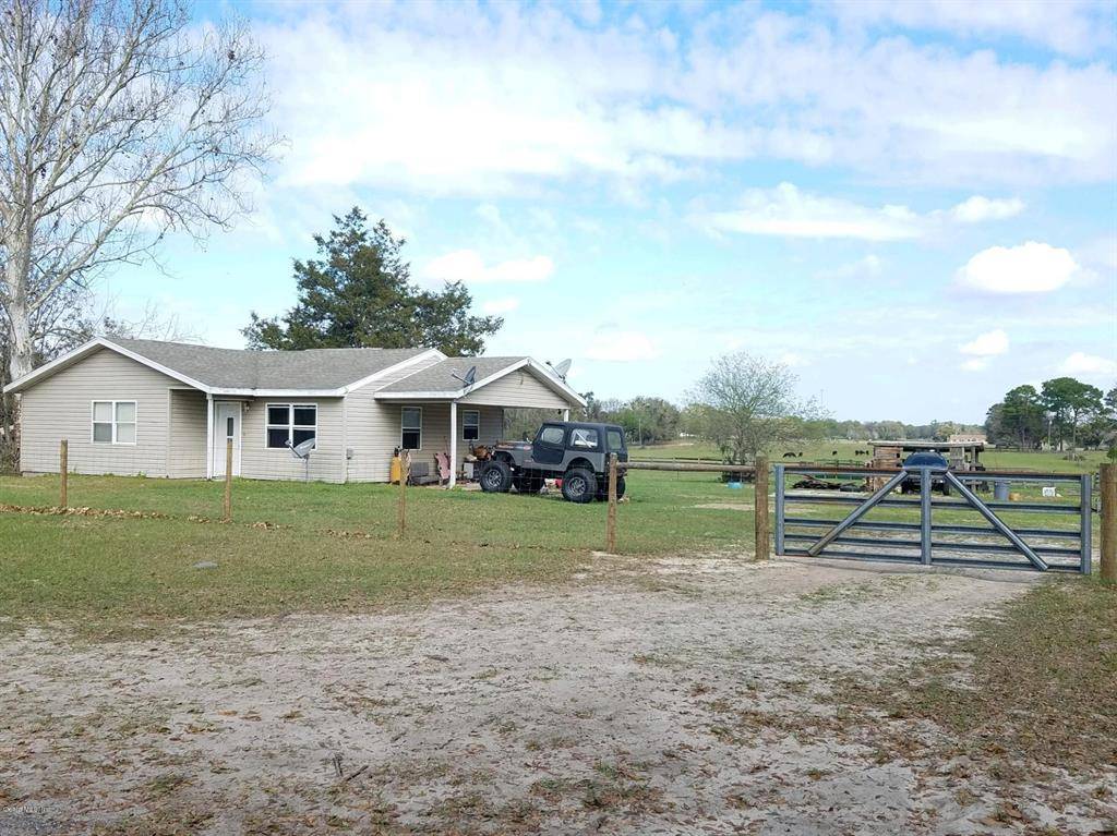 Anthony, FL 32617,4747 NE 105th PL