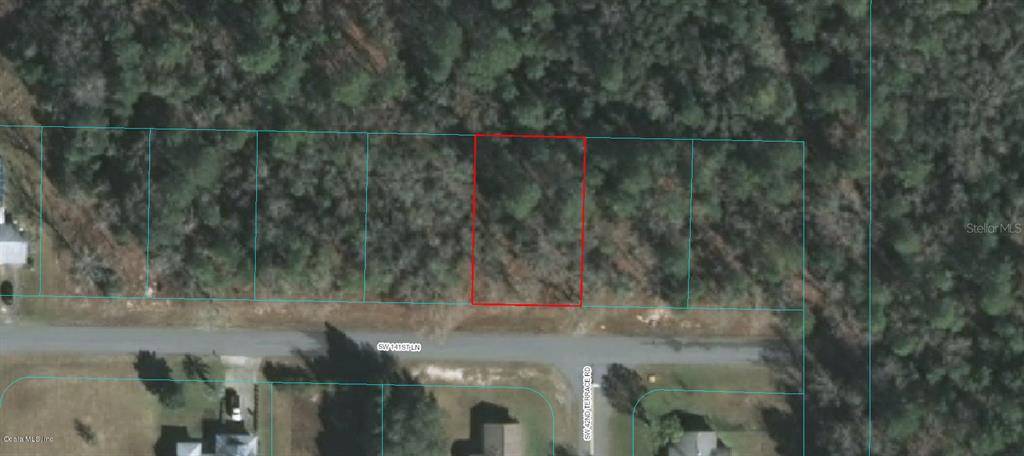 Ocala, FL 34473,0 SW 141 LN