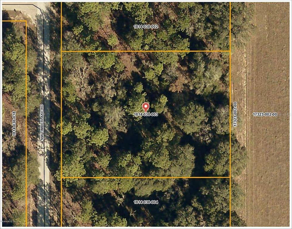 Dunnellon, FL 34431,Lot 3 NW Timberlake RD