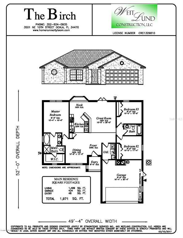 Ocala, FL 34473,4764 SW 138TH LOOP