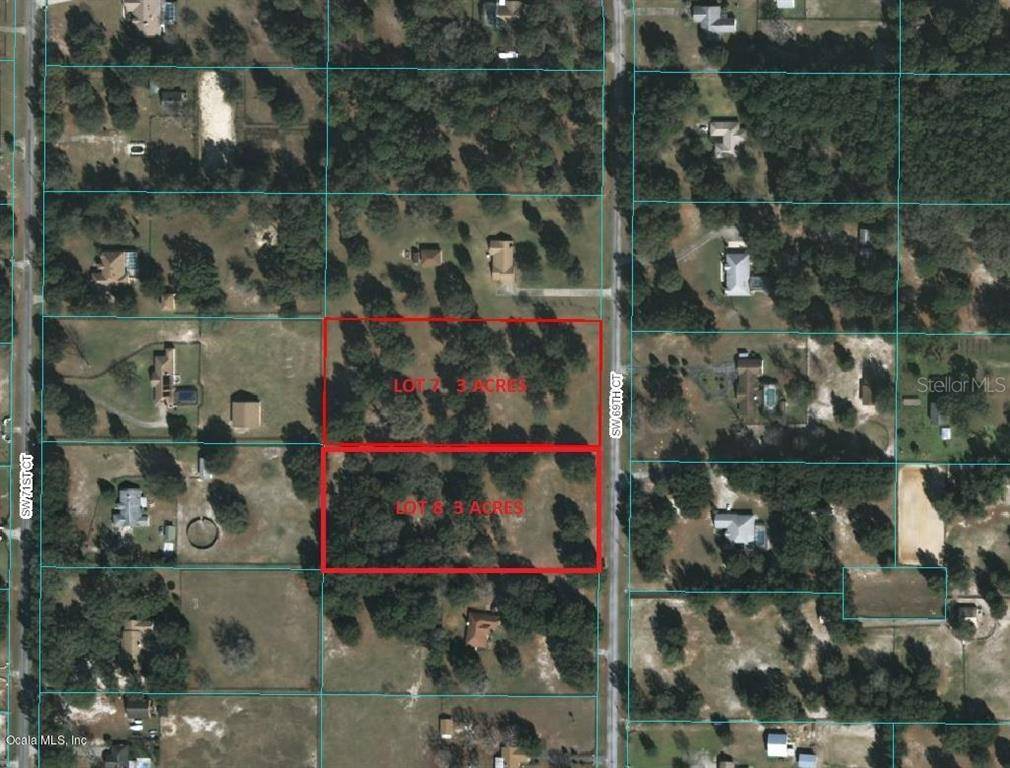 Ocala, FL 34476,TBD SW 69th CT