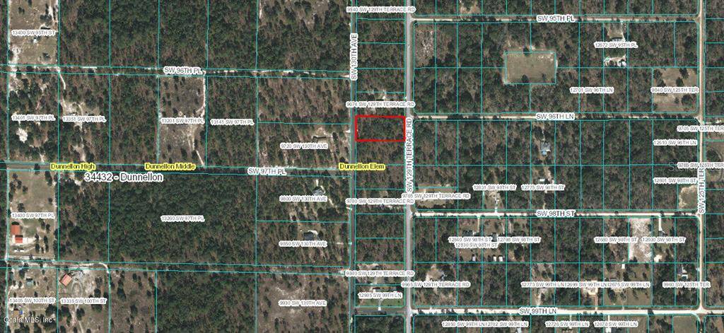 Dunnellon, FL 34432,Lot 5 SW 130th AVE