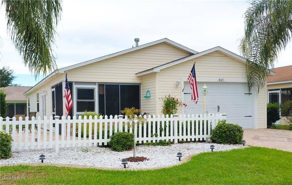 The Villages, FL 32162,805 Swainwood CT