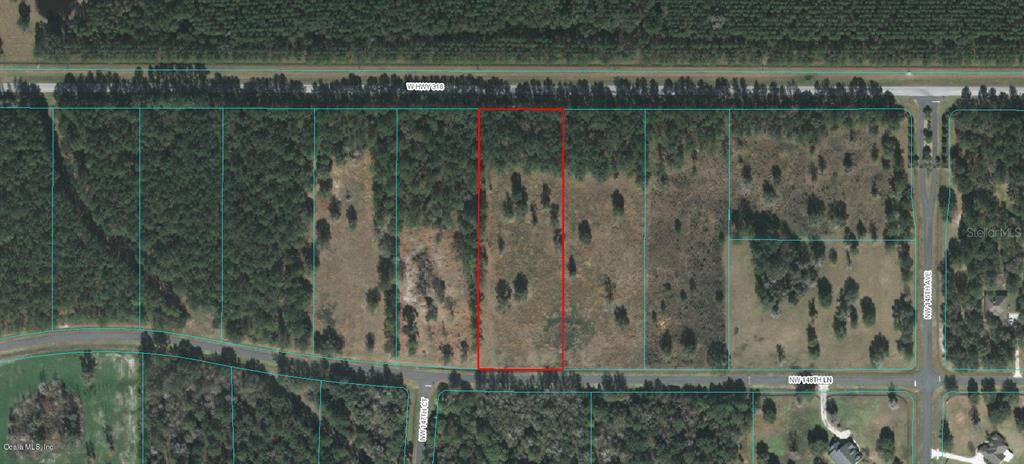 Williston, FL 32696,Lot 7 NW 148th Lane