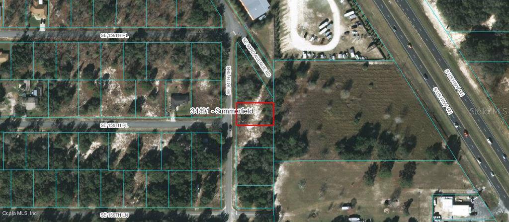 Summerfield, FL 34491,TBD SE 94TH TER TER