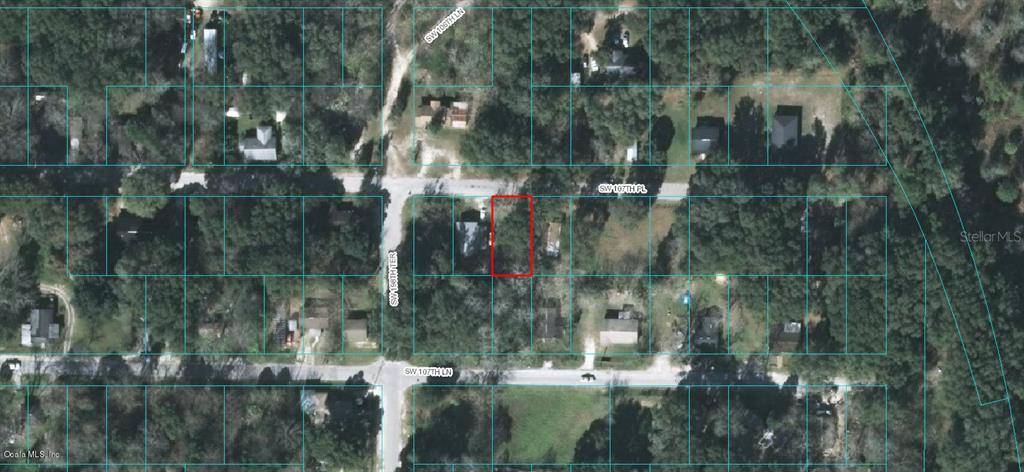 Dunnellon, FL 34432,00 SW 107TH PL