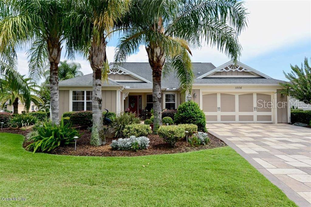 The Villages, FL 32162,1006 Vance TRL