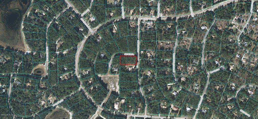 Dunnellon, FL 34431,0 SW 215 AVE