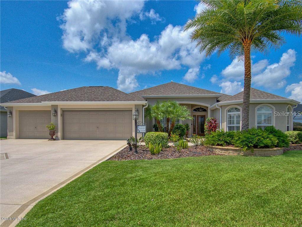 The Villages, FL 32163,3334 Hollyoak WAY