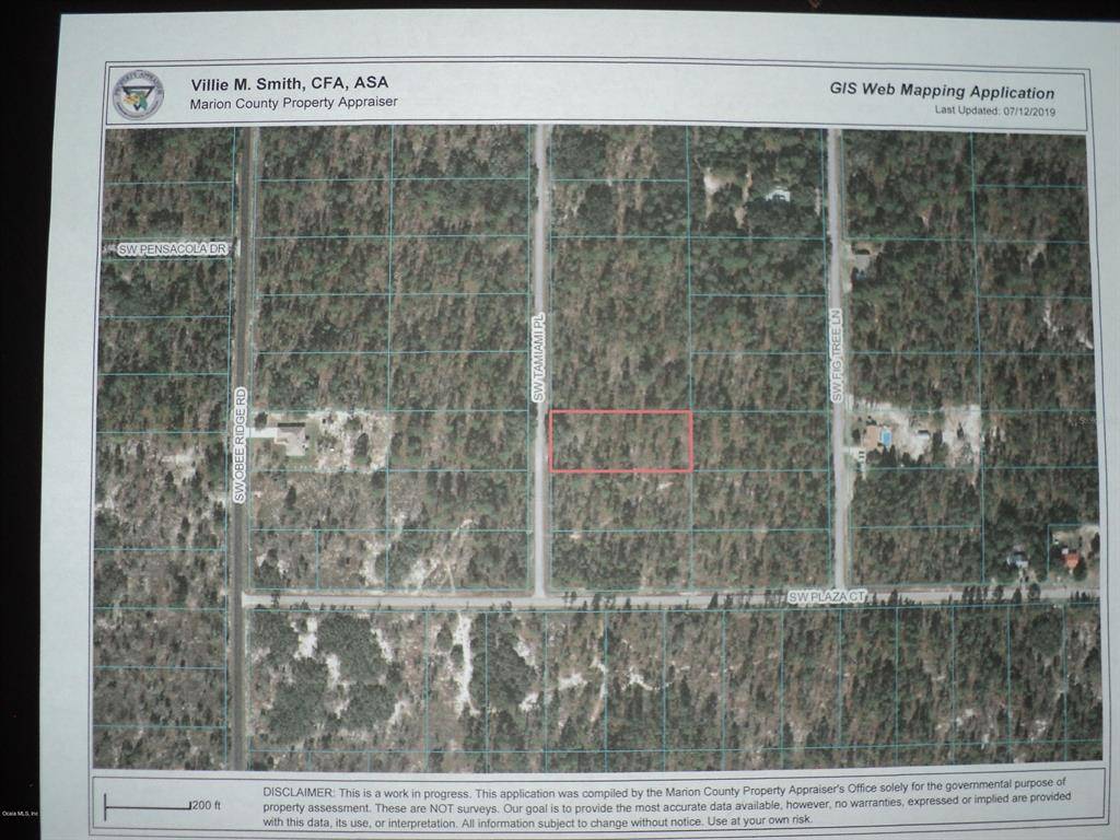 Dunnellon, FL 34431,00 TAMIAMI PL #024