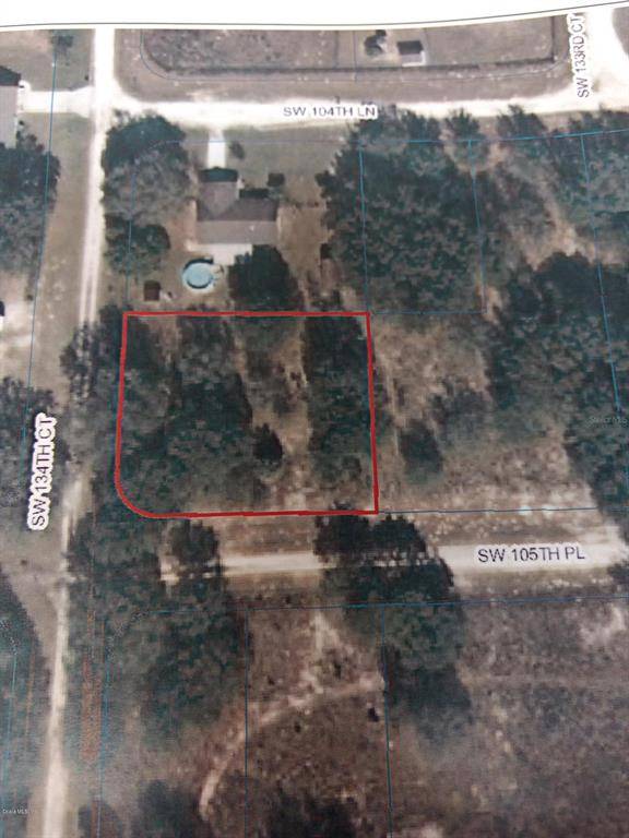 Dunnellon, FL 34432,TBD SW 105th PL