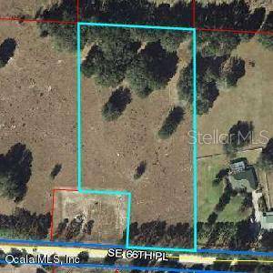 Morriston, FL 32668,TBD SE 66th PL