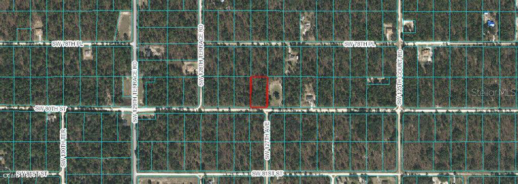 Dunnellon, FL 34431,Lot 2 E1/2 SW 80th AVE