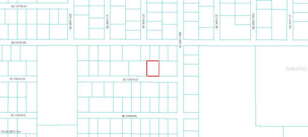 Summerfield, FL 34491,0 SE 158th ST