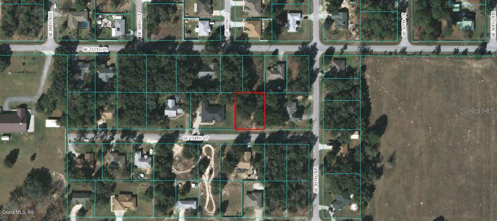 Summerfield, FL 34491,0 SE 158th ST