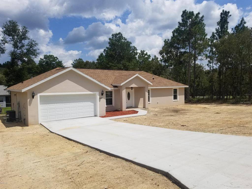 Williston, FL 32696,1481 NE 153rd CT