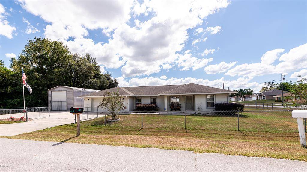 Summerfield, FL 34491,4220 SE 135th LN