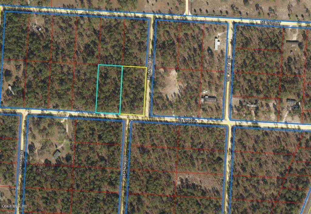 Morriston, FL 32668,TBD SE 21ST PL