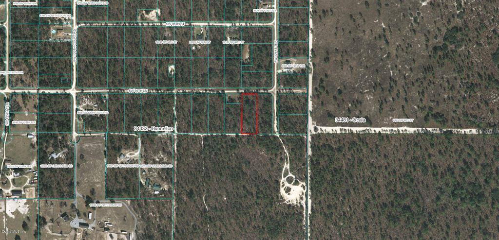 Dunnellon, FL 34432,0 SW 99th LN