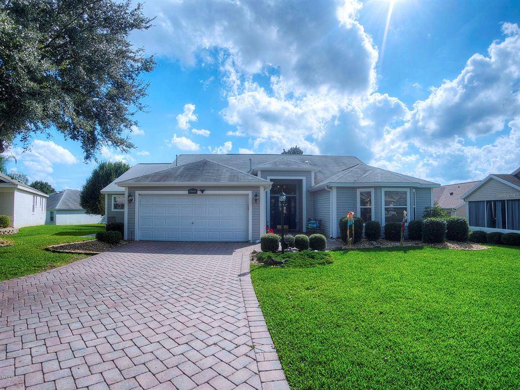 The Villages, FL 32162,7868 SE 167th Burleigh PL