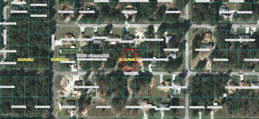 Summerfield, FL 34491,Lot 13 SE 158th PL