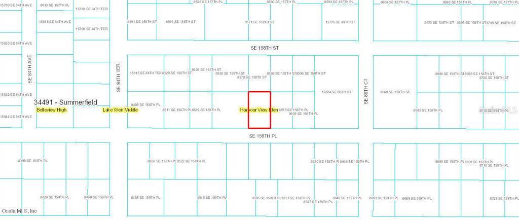 Summerfield, FL 34491,Lot 13 SE 158th PL