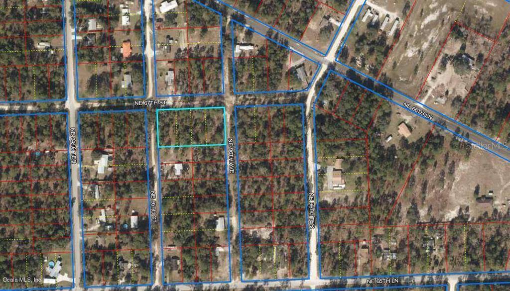 Bronson, FL 32621,TBD NE 67 ST