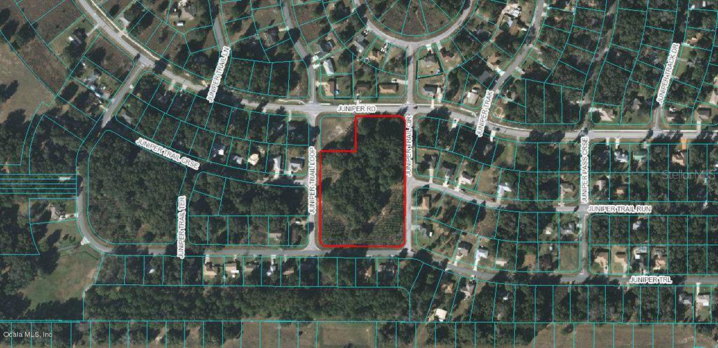 Ocala, FL 34480,00 Juniper RD